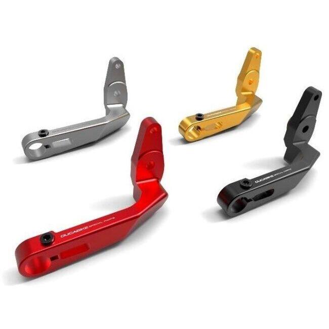 DUCABIKE (DBK) ドゥカバイク (ディービーケー) シフトペダル カラー：ゴールド PANIGALE V4 R SP2 SPECIALE S STREETFIGHTER SP DUCATI ドゥカティ ステップ | DUCABIKE | 02