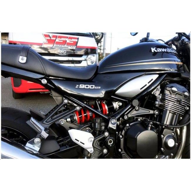 モ*ー様 値下げ　Z900RS専用 YSS MA456-350サスペンション カワサキ Z900RS、Z900 MA456 リアサスペンション YSS