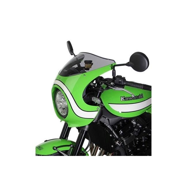 MRA エムアールエー スクリーン オリジナル カラー：スモーク Z900RS