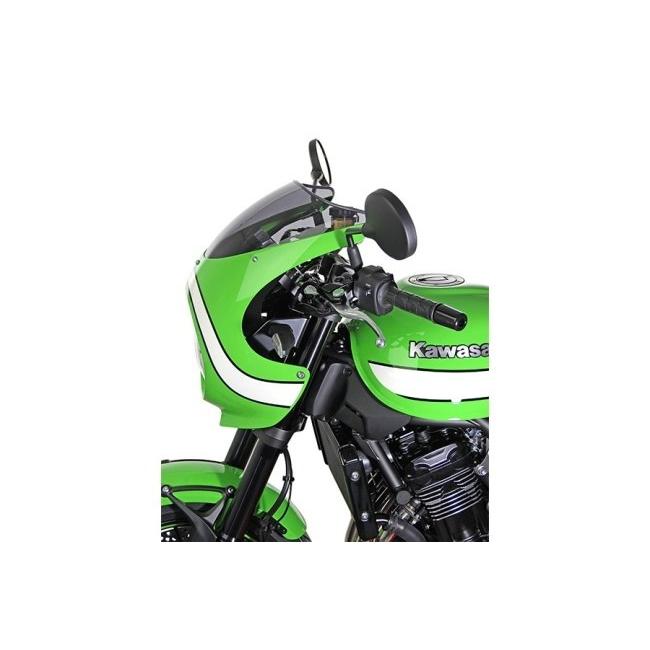 MRA エムアールエー スクリーン オリジナル カラー：スモーク Z900RS