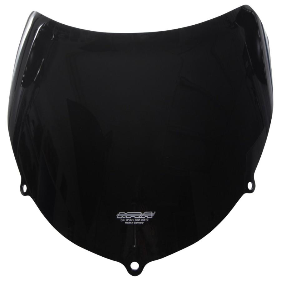 MRA エムアールエー スクリーン スポイラー カラー：ブラック Z900RS CAFE KAWASAKI カワサキ 外装 | MRA