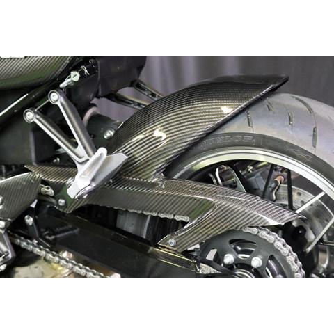 A-TECH（エーテック） リアフェンダーSPL 素材：開繊ドライカーボン