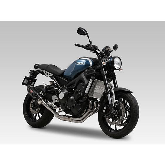 ヨシムラ（YOSHIMURA） ラジエターコアプロテクター カラー：Black