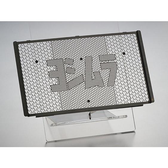 YOSHIMURA ヨシムラ ラジエターコアプロテクター カラー：Black Oxide(ブラックオキサイド) Z900RS KAWASAKI カワサキ 冷却関連 エンジン | ヨシムラ