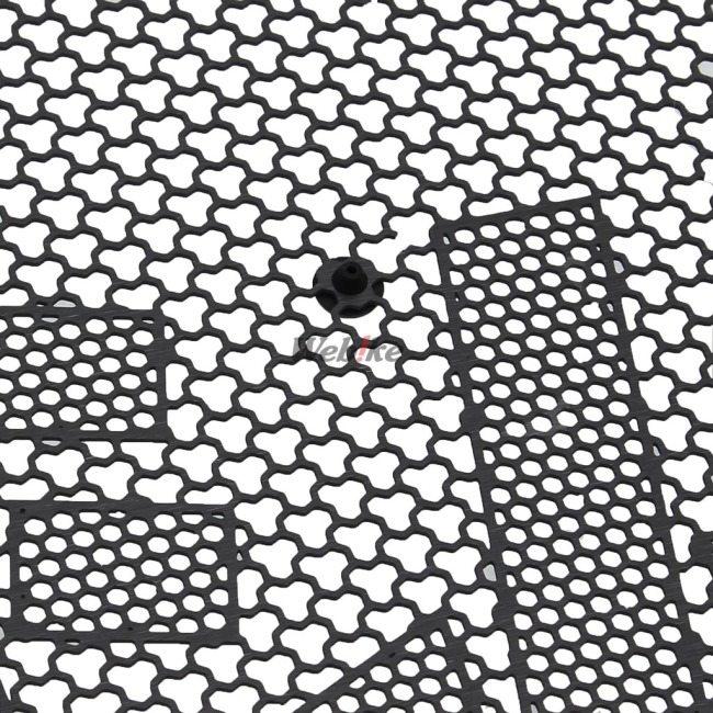 YOSHIMURA ヨシムラ ラジエターコアプロテクター カラー：Black Oxide(ブラックオキサイド) Z900RS KAWASAKI カワサキ 冷却関連 エンジン | ヨシムラ | 05