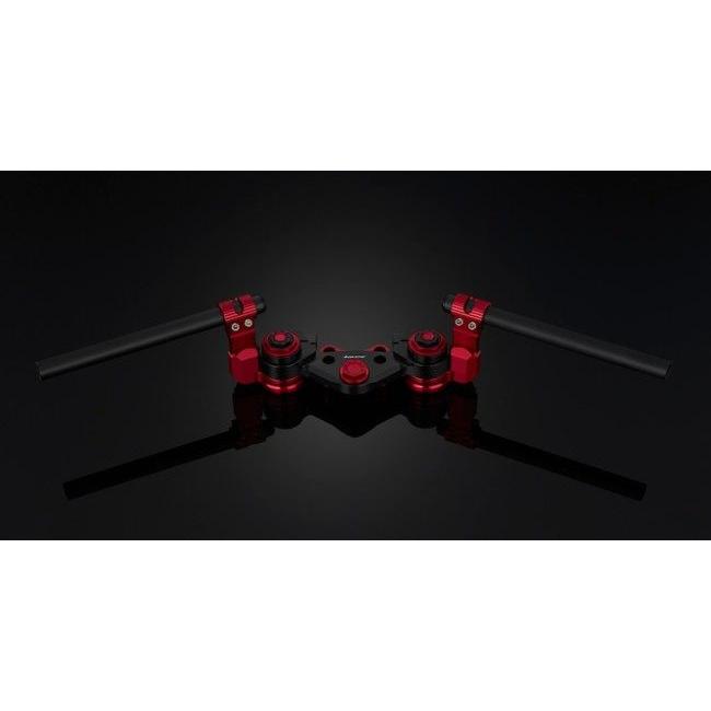 新品未使用！ BIKERS BIKERS:バイカーズ アジャスタブルハンドルバーセット カラー：Blue NMAX 【2812183416】(17852円)