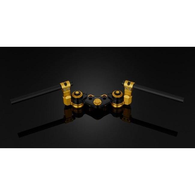 新品未使用！ BIKERS BIKERS:バイカーズ アジャスタブルハンドルバーセット カラー：Blue NMAX 【2812183416】(17852円)