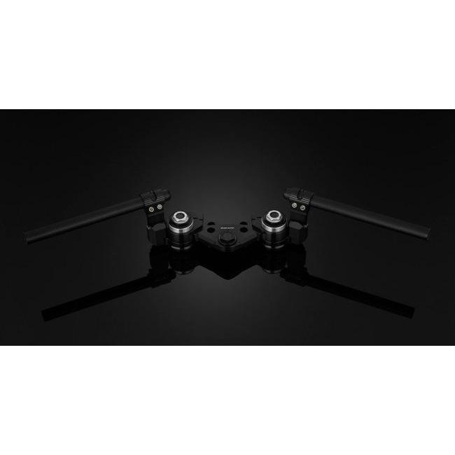 新品未使用！ BIKERS BIKERS:バイカーズ アジャスタブルハンドルバーセット カラー：Blue NMAX 【2812183416】(17852円)