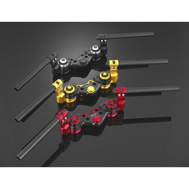 新品未使用！ BIKERS BIKERS:バイカーズ アジャスタブルハンドルバーセット カラー：Blue NMAX 【2812183416】(17852円)