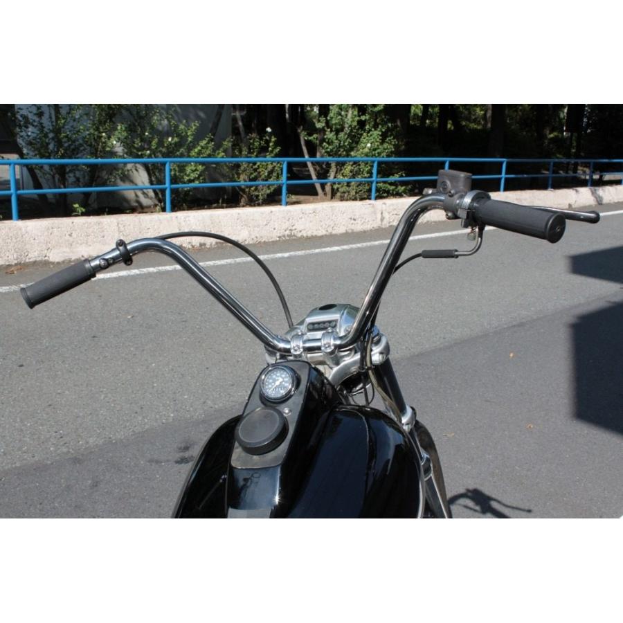 FORK FORKフォーク ナローライズクランプ＆バーセット Shoulder clamp ＋ ”British High WIDE