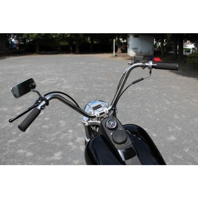 FORK フォーク ナローライズバー British high WIDE FORK製 ナ