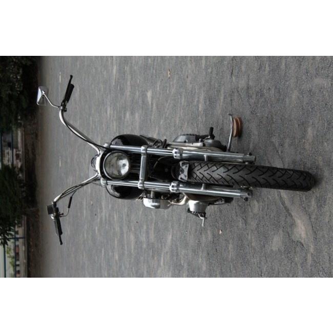 FORK フォーク ナローライズバー British high WIDE FORK製 ナ