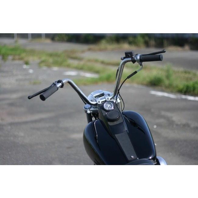 FORK フォーク ナローライズクランプ (standard) Separated単品 sportster -’03 他ライザーがラバーマウントの車種 HARLEY-DAVIDSON ハーレーダビッドソンの画像