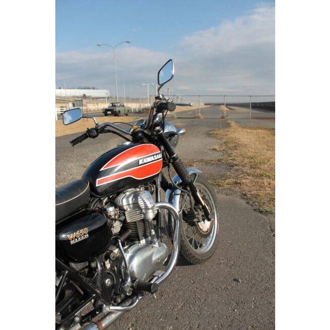 FORK フォーク ベベルギアカバーW タイプ：フィン W400 W650 W800