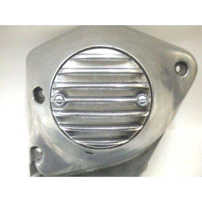 FORK フォーク ポイントカバー(横2穴) 7FIN BigTwin '70-'99 Sportster