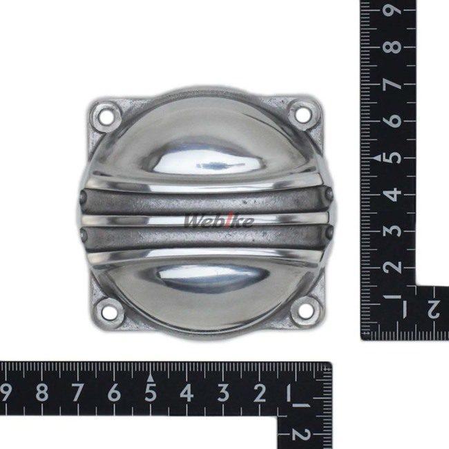 FORK フォーク キャブレタートップカバー タイプ：シャープフィン W650