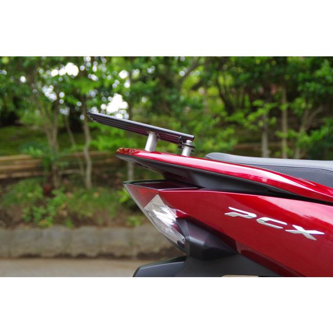 World Walk ワールドウォーク リアキャリア タイプ：48Lリアボックスセット PCX125 PCX150 HONDA ホンダ 外装_1