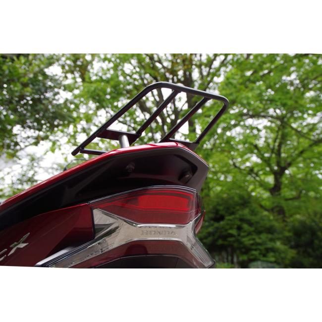 World Walk ワールドウォーク リアキャリア タイプ：48Lリアボックスセット PCX125 PCX150 HONDA ホンダ 外装_2