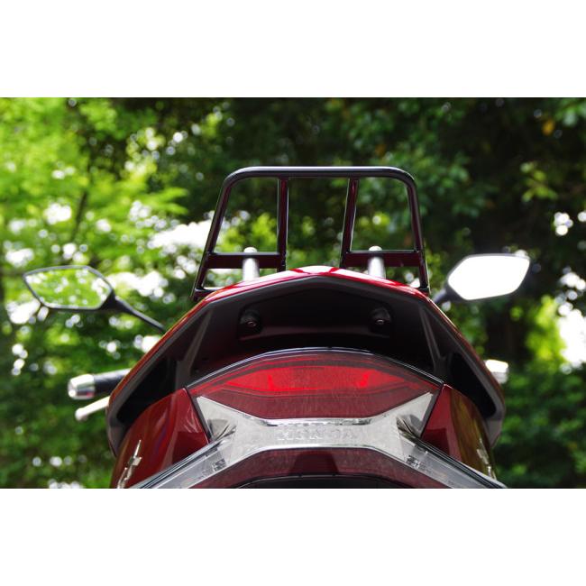 World Walk ワールドウォーク リアキャリア タイプ：48Lリアボックスセット PCX125 PCX150 HONDA ホンダ 外装_3