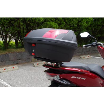 World Walk ワールドウォーク リアキャリア タイプ：48Lリアボックスセット PCX125 PCX150 HONDA ホンダ 外装_7