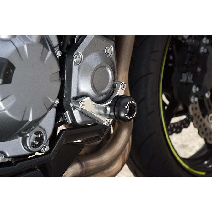 BABYFACE ベビーフェイス エンジンスライダー Z900 (2017-) KAWASAKI カワサキ エンジンスライダー・フレームスライダー フレーム