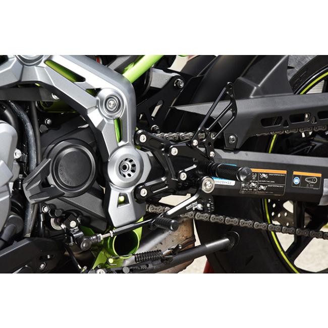 Z900RS バックステップ ゴールドアルマイト | www.tspea.org