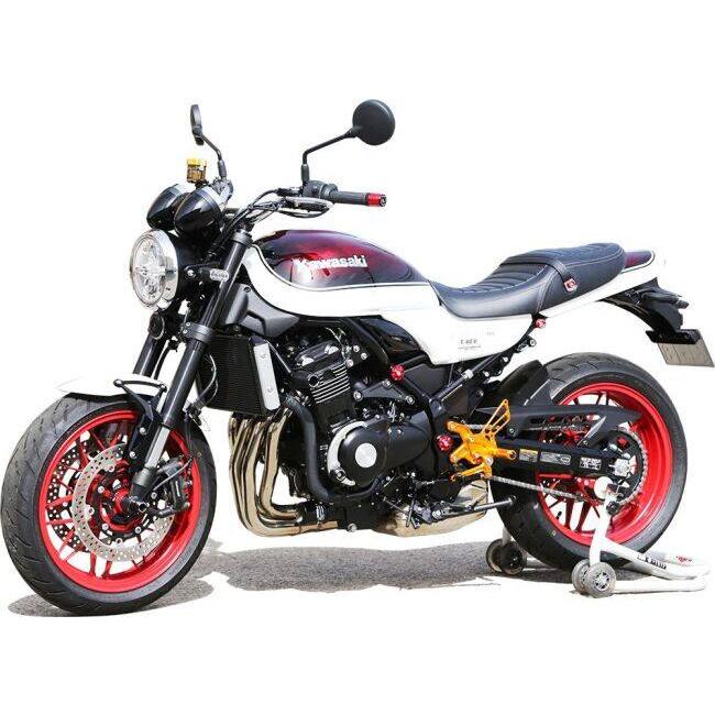 未使用品　ベビーフェイス　バックステップ　カワサキ　Z900RS 未使用品ベビーフェイスバックステップカワサキZ900RS