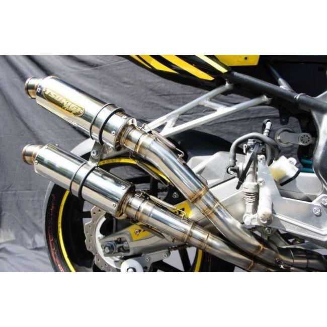 月木レーシング ツキギレーシング TRエキゾーストシステム 月木レーシング ツキギレーシング TRエキゾーストシステム