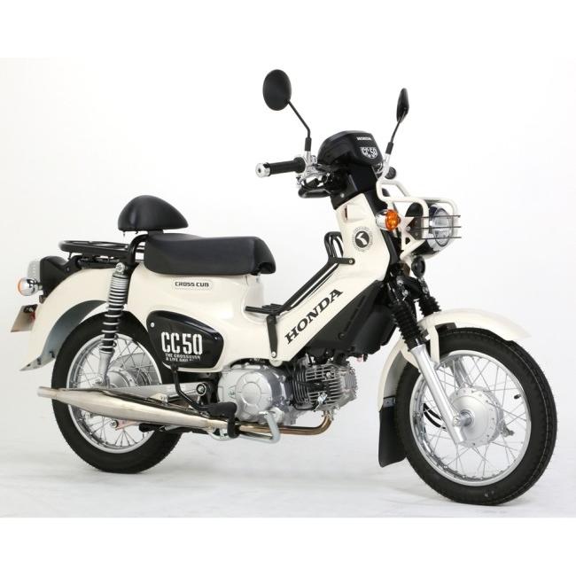 KITACO（キタコ） オプションバックレスト スーパーカブ・クロスカブ用