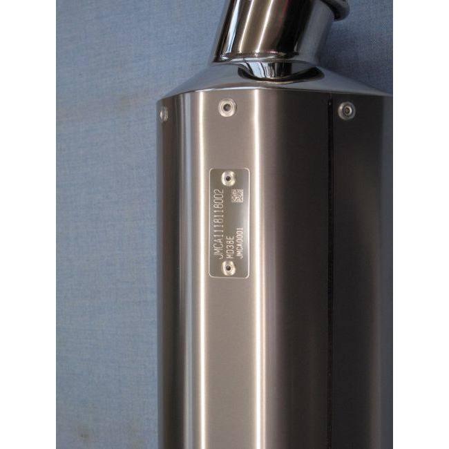 RikizoラリートレックマフラHONDA CRF250 RALLY / L用 メーカー直送】力造 CRF250 RALLY / L ラリートレックマフラー HONDA L