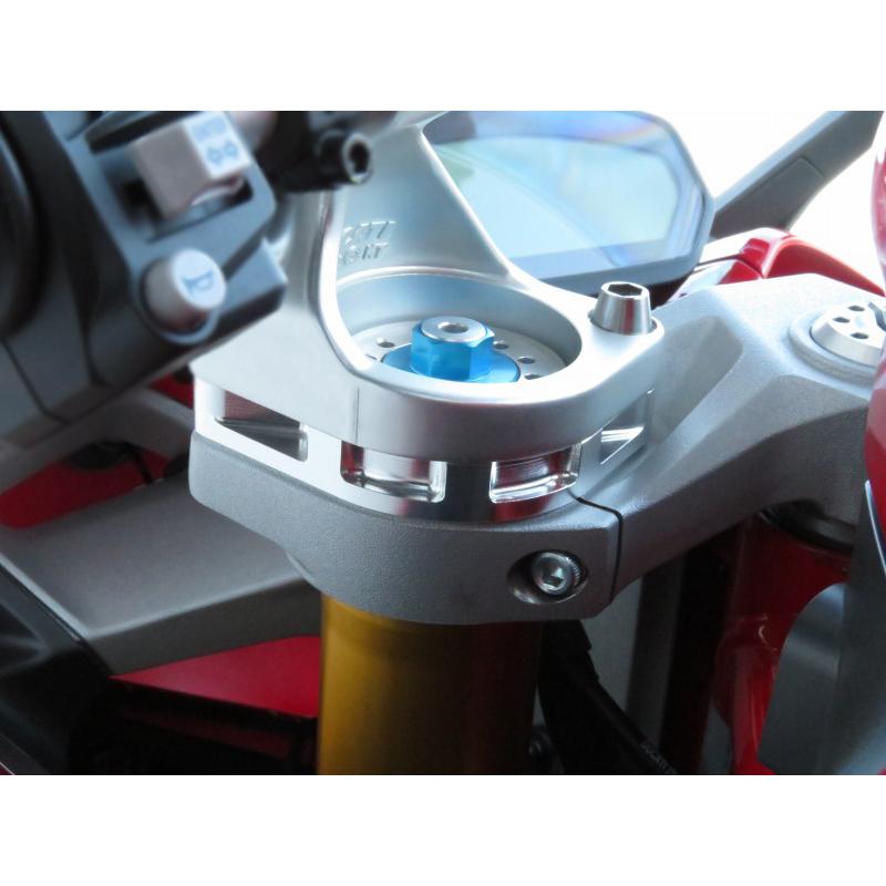 de LIGHT ディライト ハンドルアップスペーサー SUPERSPORT939 DUCATI ドゥカティ ハンドル周辺パーツ ハンドルの画像