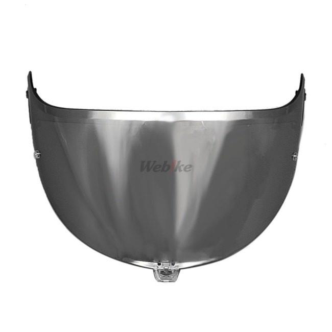 OGK KABUTO オージーケーカブト DAF-1 ミラーシールド カラー：ダーク