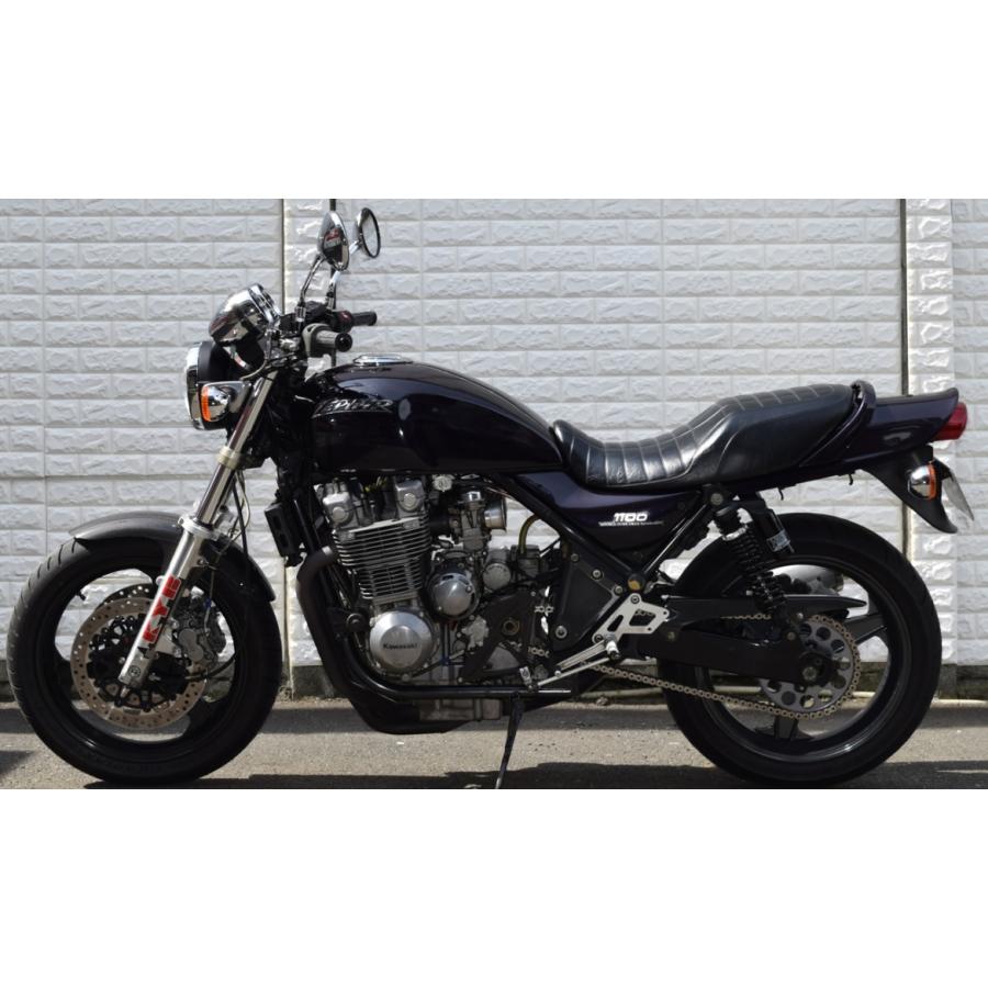 BLESS R’S ブレスアールズ カーボン チェーンガード(ノーマルタイプ) 仕様：光沢クリア塗装済み品 ZEPHYR1100 KAWASAKI カワサキ チェーンカバー 外装 | ブランド登録なし | 02