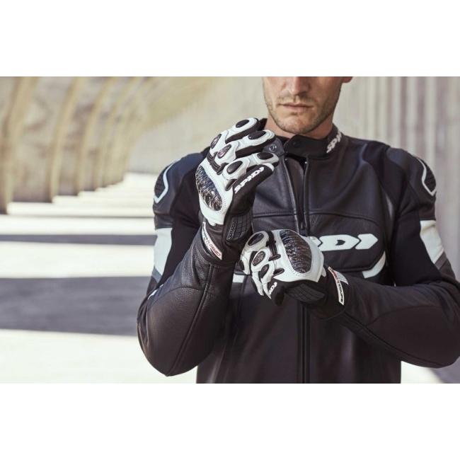 SPIDI スピーディー CARBO 4 COUPE グローブ Size：3XL レザーグローブ アパレル | ブランド登録なし | 03