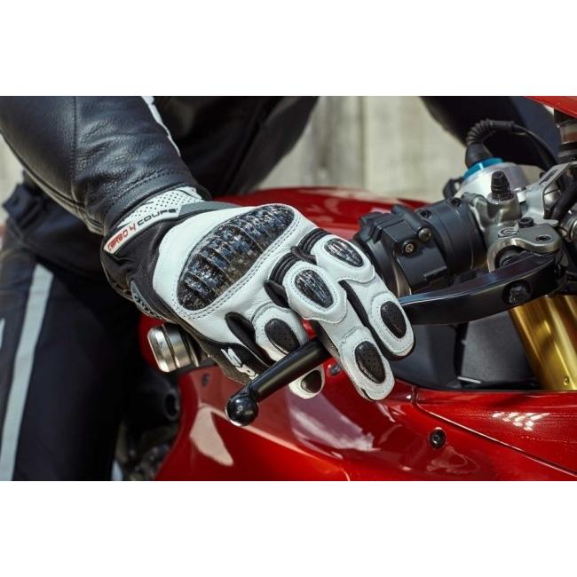 SPIDI スピーディー CARBO 4 COUPE グローブ Size：3XL レザーグローブ アパレル | ブランド登録なし | 04