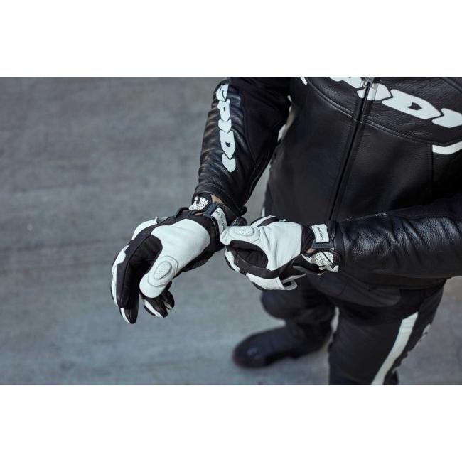 SPIDI スピーディー CARBO 4 COUPE グローブ Size：3XL レザーグローブ アパレル | ブランド登録なし | 05