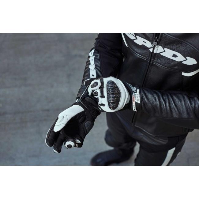 SPIDI スピーディー CARBO 4 COUPE グローブ Size：3XL レザーグローブ アパレル | ブランド登録なし | 06