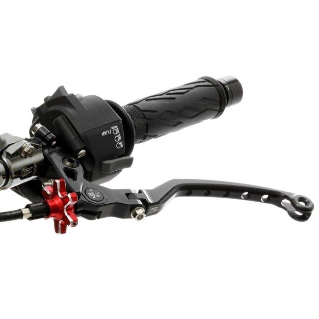 ZETA ジータ フライトパーチ RD クラッチ タイプ：スイッチ付 クラッチレバー ハンドル周辺パーツ ハンドル | ZETA | 01