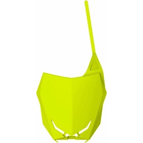 Polisport（ポリスポート） ポリスポーツ フロントナンバープレート