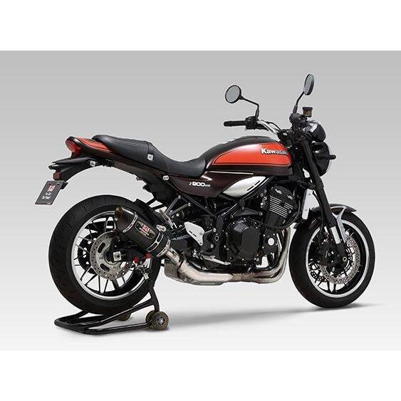 ヨシムラ（YOSHIMURA） オプションヒートガードセット Z900RS CAFE