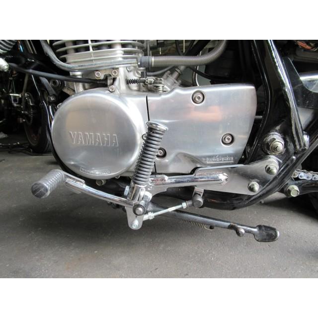 2%er（ツーパーセンター） ミッドフォワードコントロールキット カラー 