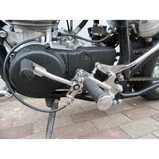 YAMAHA TW225 ジョッキーシフト用パーツ 商品詳細 【ジョッキーシフトKIT】 « 部品屋K&W