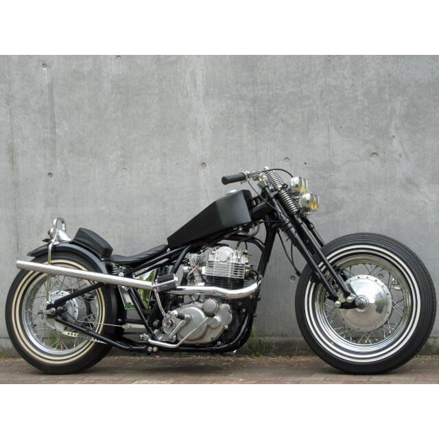 74スプリンガーフォーク　2インチロング goodsショッピングサイト/商品詳細 74スプリンガーフォークKIT SR400