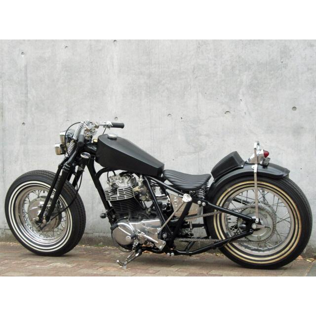 2%er（ツーパーセンター） 74スプリンガーフォークキット 2インチ