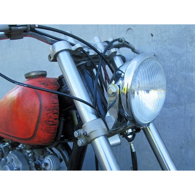 2%er（ツーパーセンター） オールドベーツタイプサイドマウントライト