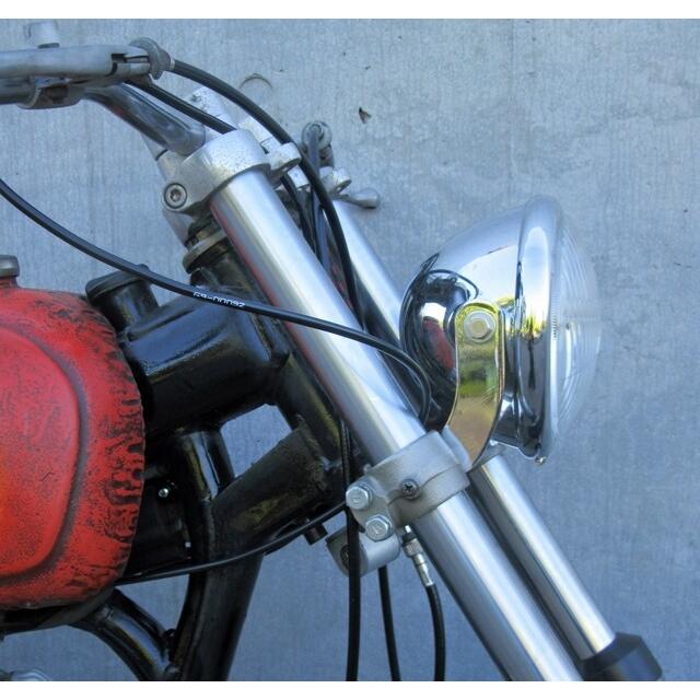 2%er（ツーパーセンター） オールドベーツタイプサイドマウントライト