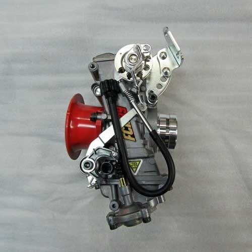 2%er ツーパーセンター FCR 39Φ用 キャブレター SR500 SR400 YAMAHA ヤマハ 吸気関連 エンジン | 2%er | 01