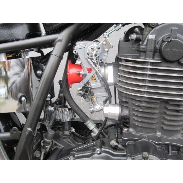 2%er ツーパーセンター FCR 39Φ用 キャブレター SR500 SR400 YAMAHA ヤマハ 吸気関連 エンジン | 2%er | 03