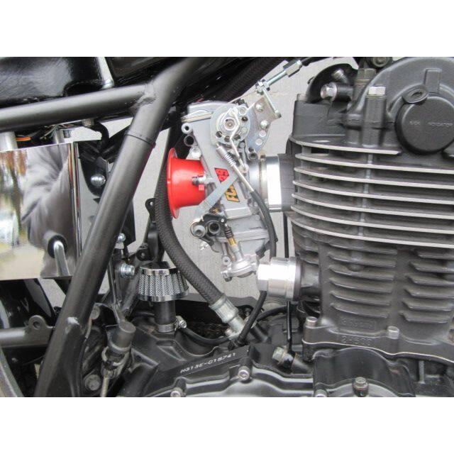 2%er ツーパーセンター FCR 39Φ用 キャブレター SR500 SR400 YAMAHA ヤマハ 吸気関連 エンジン | 2%er | 03