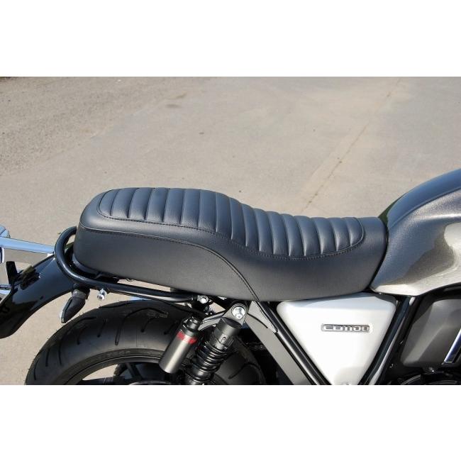 K&H ケイアンドエイチ MIDダブルシートB タック2 CB1100 RS EX HONDA